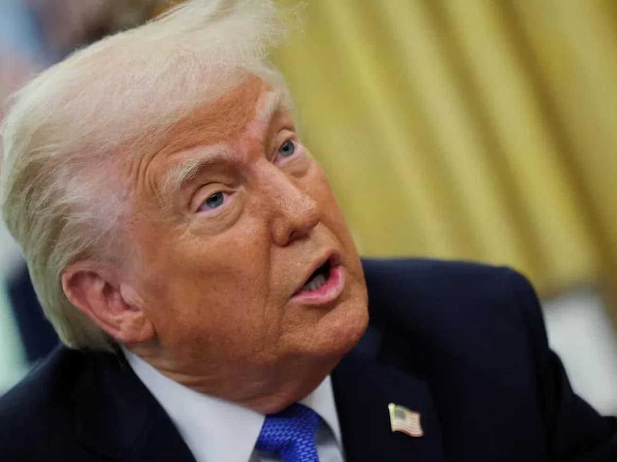Donald Trump: İran ile Anlaşma Tamamlanmak Üzere