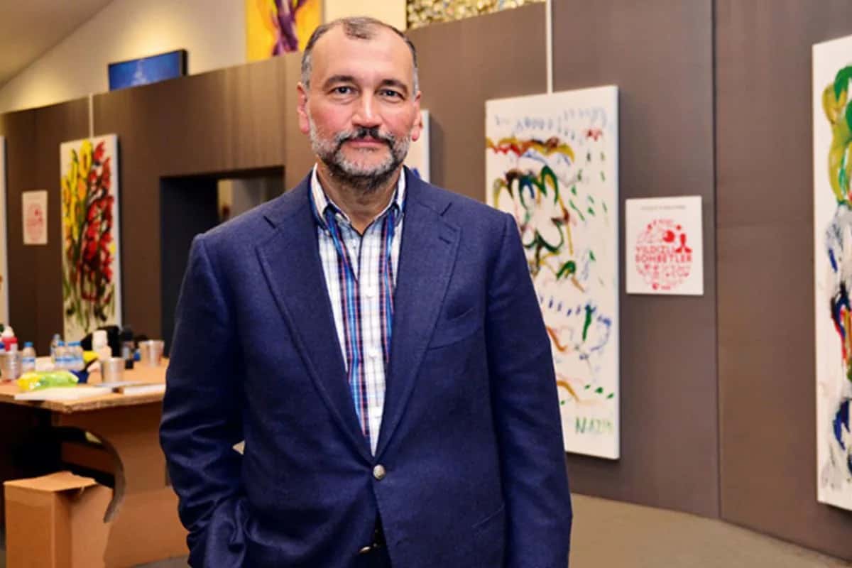 Türkiye'nin En Zengin İsmi Değişti: Zirvede Artık Şaban Cemil Kazancı Var