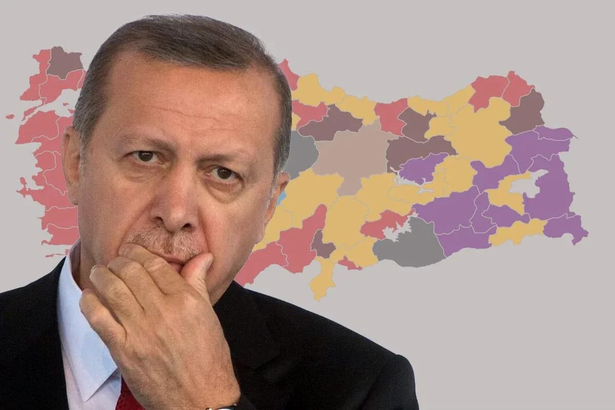 İstanbul Seçim Anketi: AK Parti ve CHP Arasındaki Fark Neredeyse Kalmadı