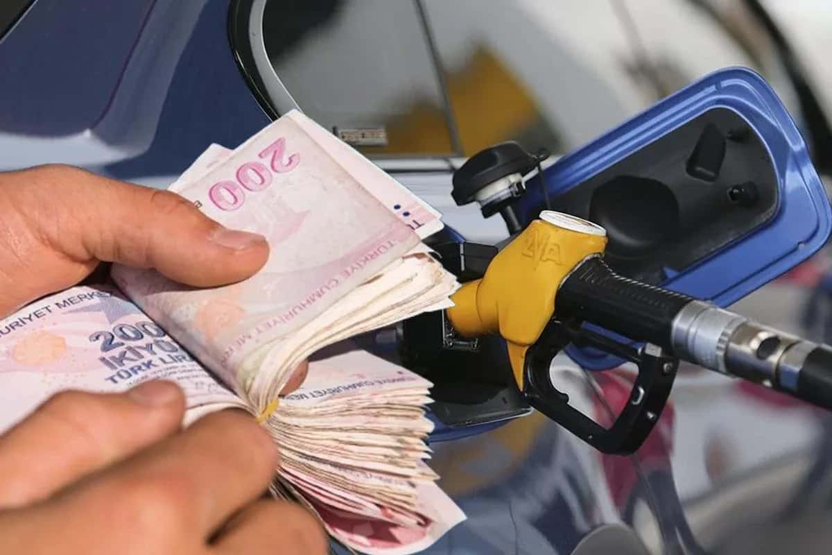 Benzin ve Motorinde 100 TL Sınırı 2027 İkinci Yarısında Aşılabilir