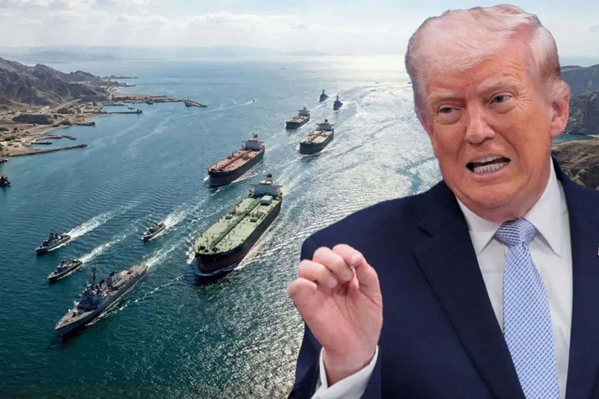 Donald Trump: Hürmüz Boğazı’ndan 60 Gün Boyunca Geçiş Ücreti Alınmayacak