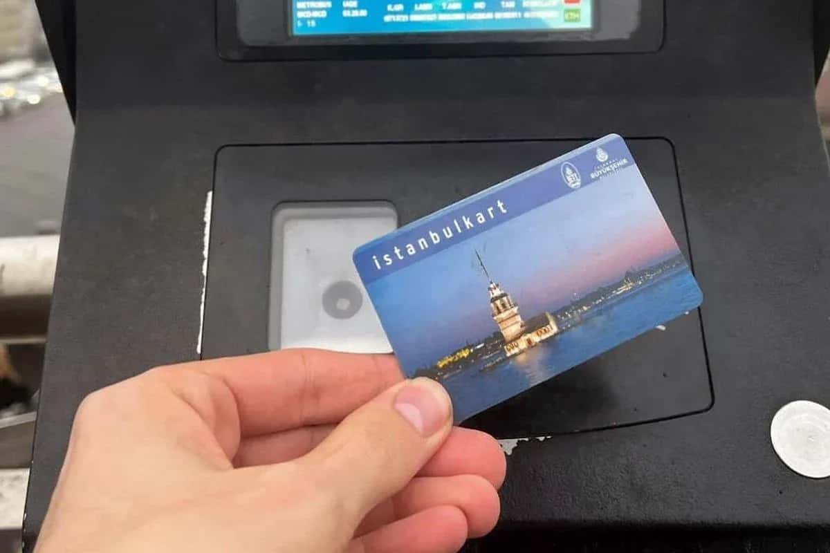 İstanbul'da Toplu Ulaşım Ücretlerine Yüzde 10 Zam