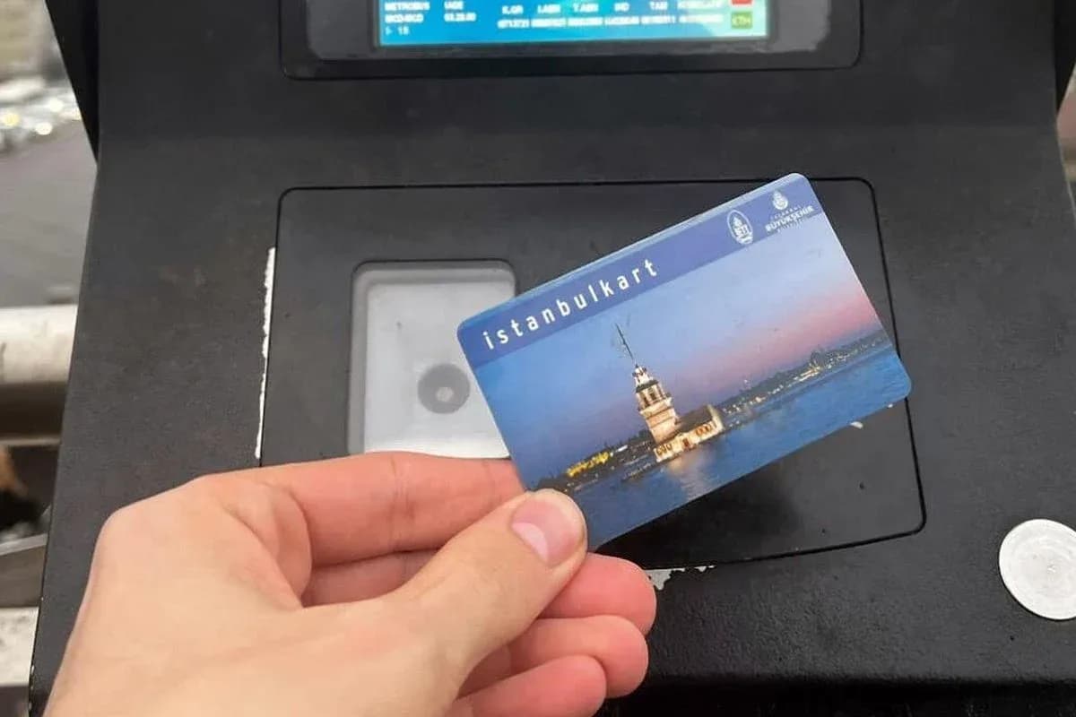 İstanbul'da Toplu Ulaşım Ücretlerine Yüzde 10 Zam