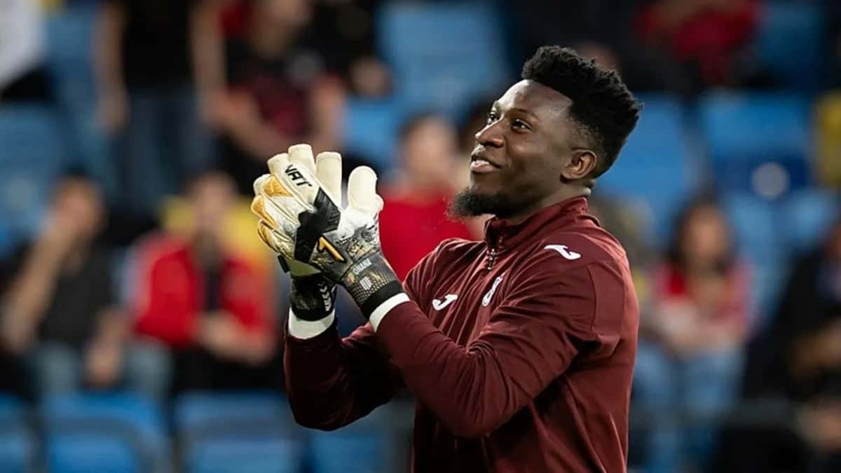 Trabzonspor'da Andre Onana'nın Transfer Kararı ve Geleceği