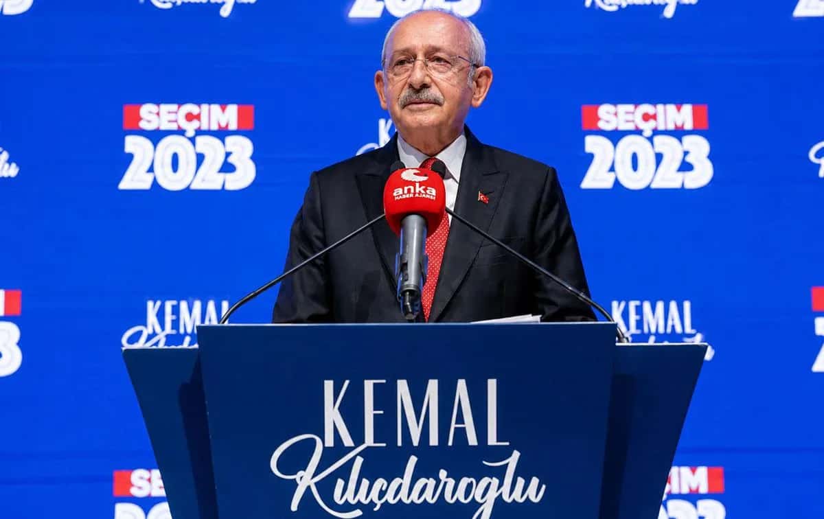 Bülent Kuşoğlu: Kemal Kılıçdaroğlu Yeniden Cumhurbaşkanı Adayı Olmayacak