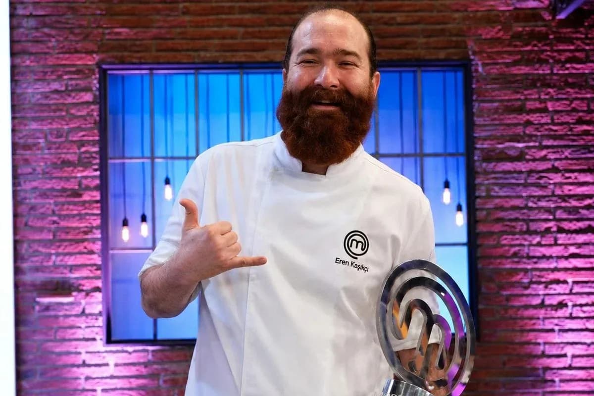 MasterChef 2021 Şampiyonu Eren Kaşıkçı Evinde Ölü Bulundu