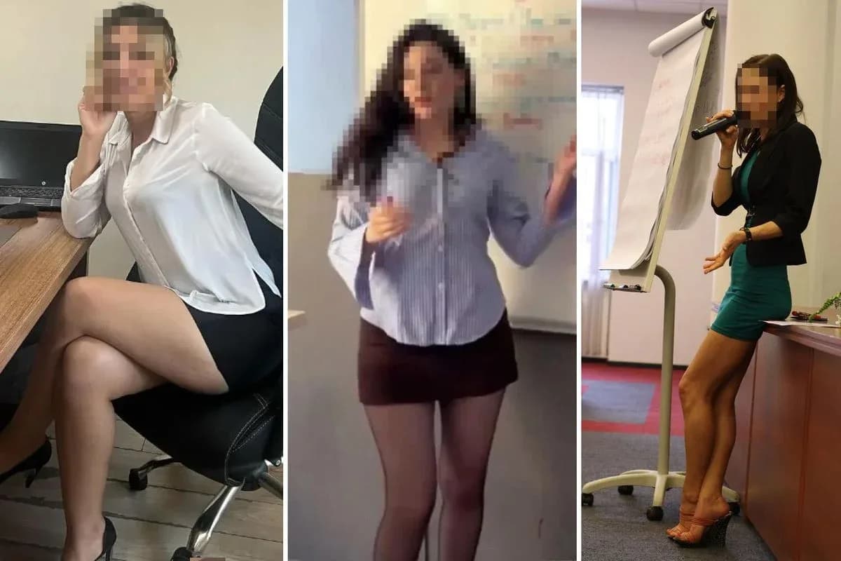 Öğretmenlere Okulda Önlük Zorunluluğu Getirildi