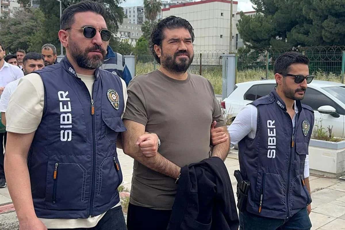3 Ay Tutuklu Kalan Gazeteci Rasim Ozan Kütahyalı Tahliye Edildi