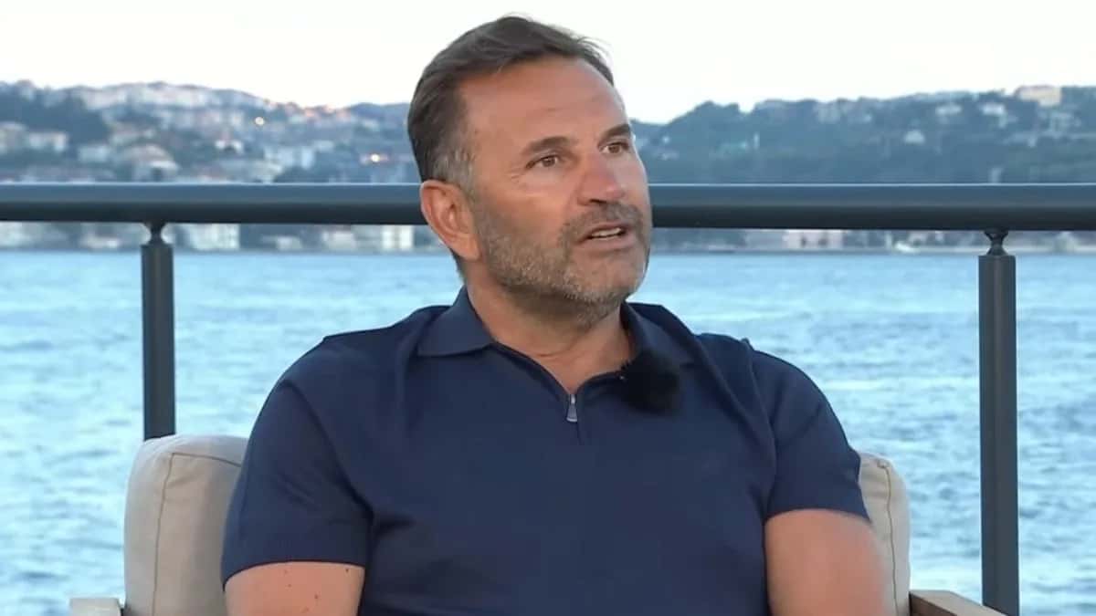 Okan Buruk'tan Galatasaray'ın Geleceği ve Transfer Gündemi Hakkında Açıklamalar