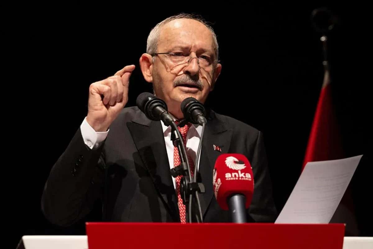 Kemal Kılıçdaroğlu’ndan Yeni Parti ve CHP’deki Ayrılık Sürecine İlk Yorum