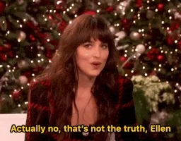 Dakota Johnson Kameraya Limonlara Bayıldığını Söyledi, Sonra Limonlara Alerjisi Olduğunu Açıkladı