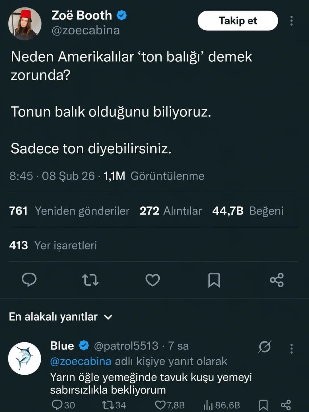 Dilin Saçma Kuralları