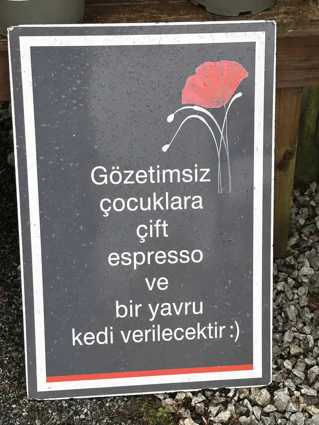 Gözetimsiz Çocuklara Yaratıcı Tehdit