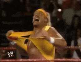 Hulk Hogan Elvis Presley'nin Kendisini İzlemeye Geldiğini Söyledi: Tarihler Pek Uyuşmadı