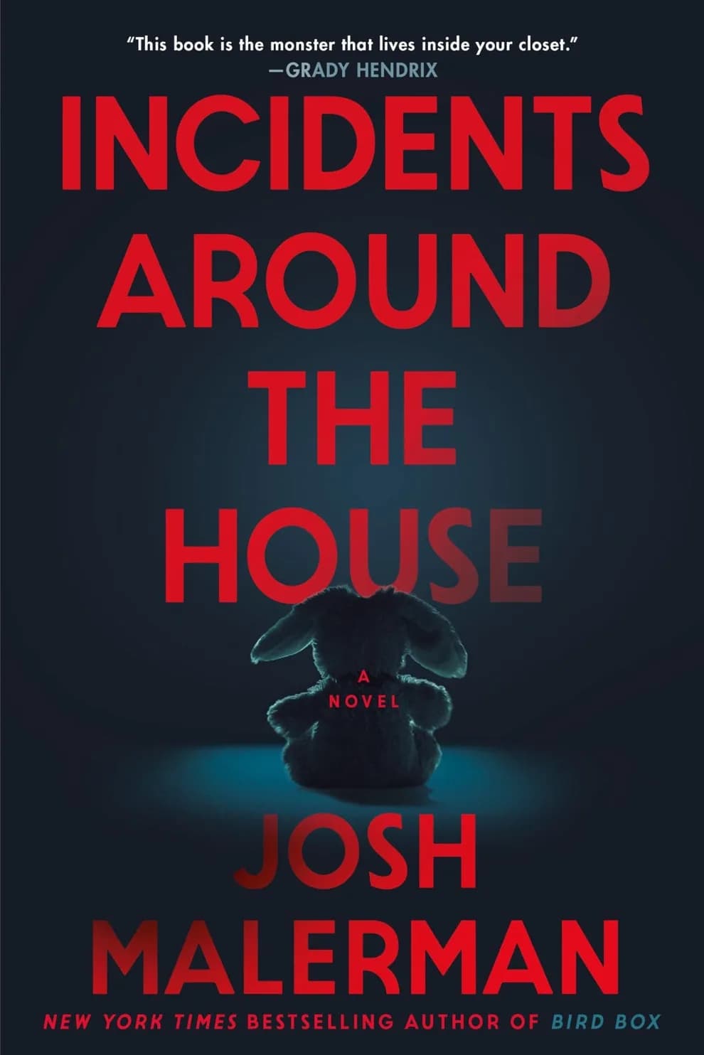 Josh Malerman – Evdeki Tuhaf Olaylar