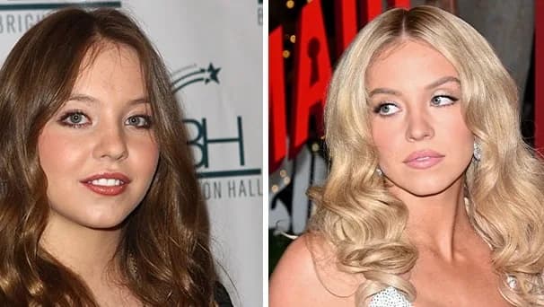 Sydney Sweeney: Doğal gençlik stilinden Old Hollywood havasına