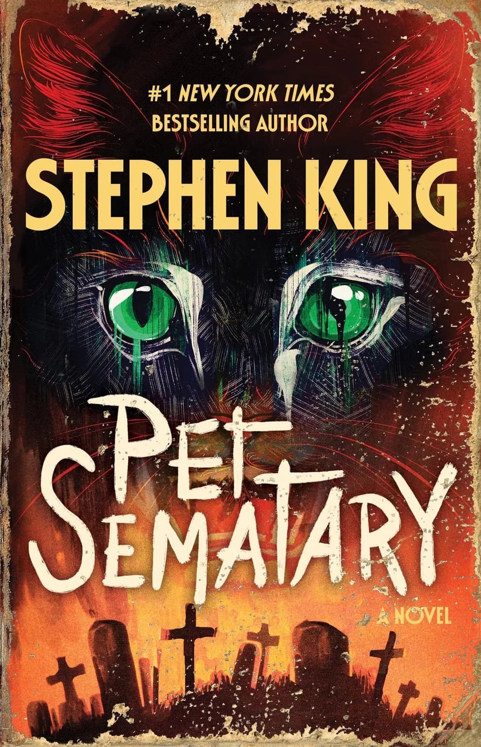 Stephen King – Hayvan Mezarlığı