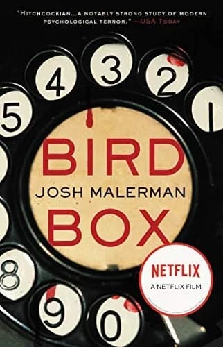 Josh Malerman – Kafes