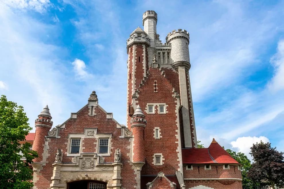 Casa Loma, Toronto, Kanada