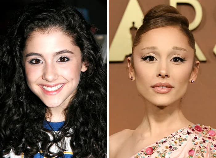Ariana Grande: Nickelodeon yıldızından Glinda estetiğine