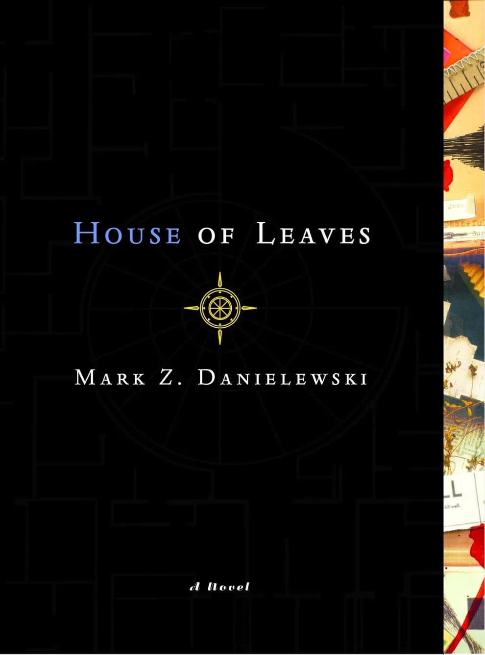 Mark Z. Danielewski – Yapraklar Evi