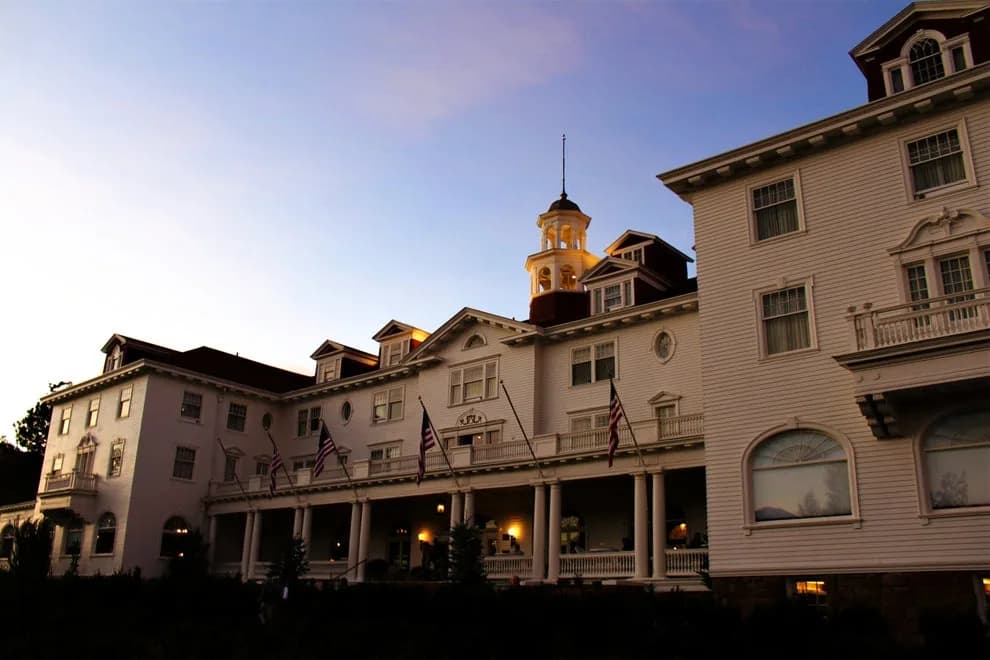 The Stanley Otel, Estes Park, Colorado