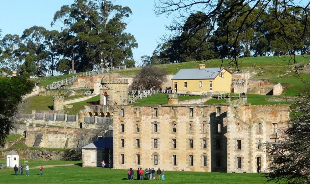Port Arthur, Avustralya