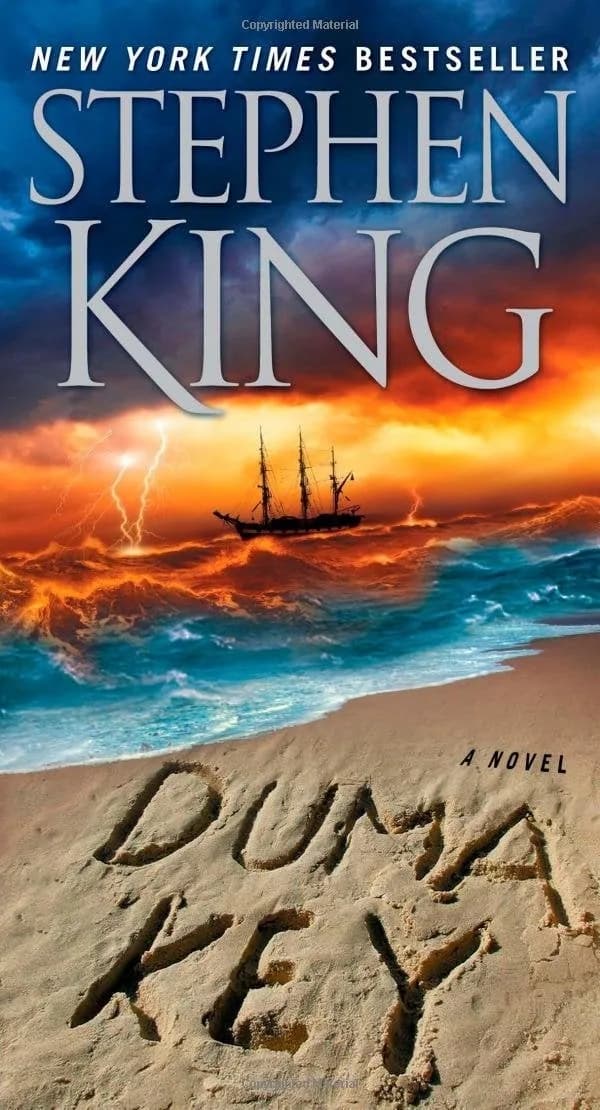 Stephen King – Duma Adası