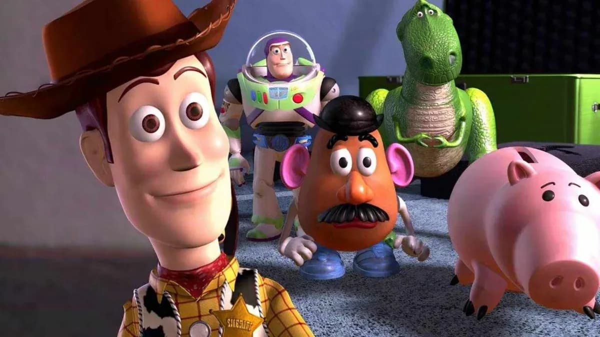 Oyuncak Hikâyesi 5 (Toy Story 5)