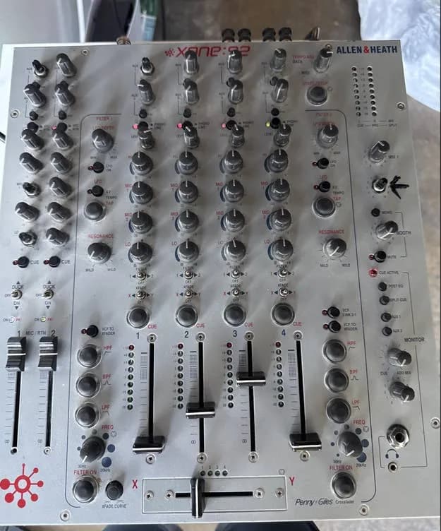 Ne işe yaradığı pek belli olmayan bu kontrol paneline ne diyorsun?