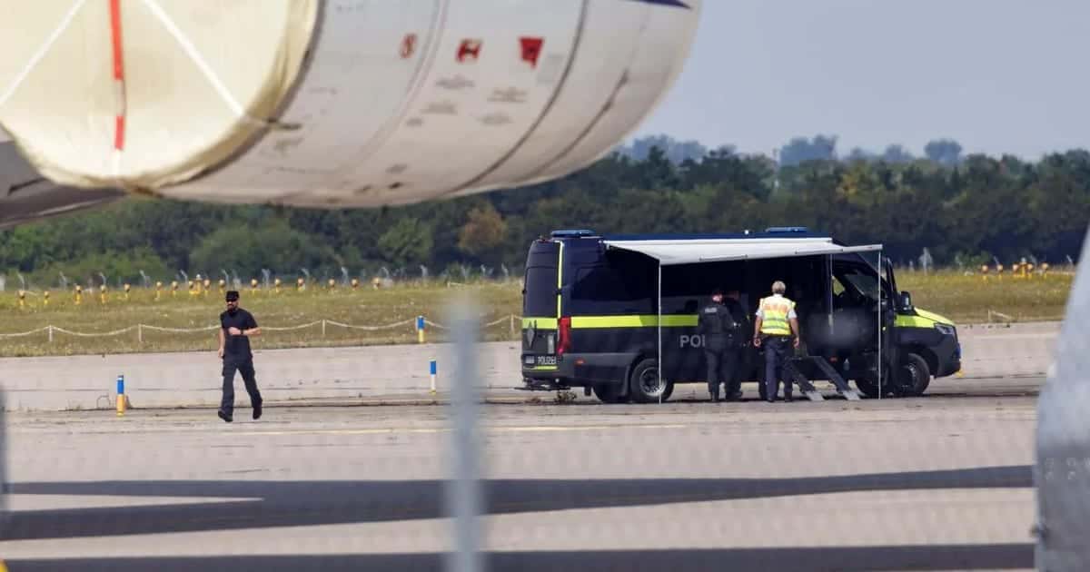 Almanya, dron saldırısından Rusya'yı sorumlu tuttu! Konsolosluğu kapatıyorlar