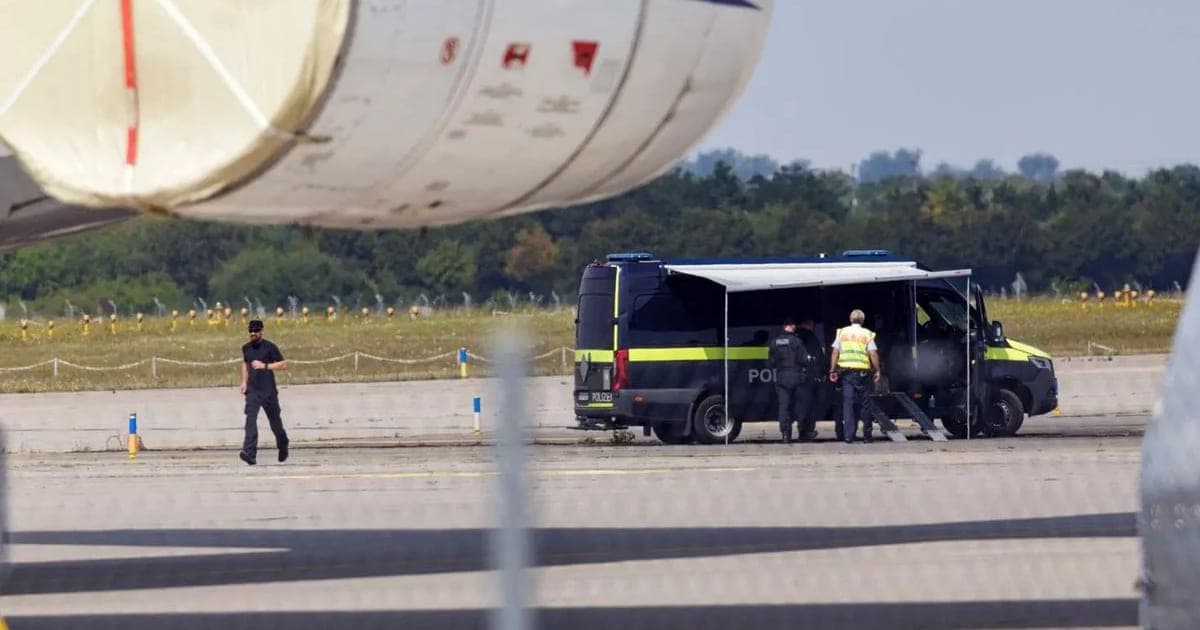 Almanya, dron saldırısından Rusya'yı sorumlu tuttu! Konsolosluğu kapatıyorlar