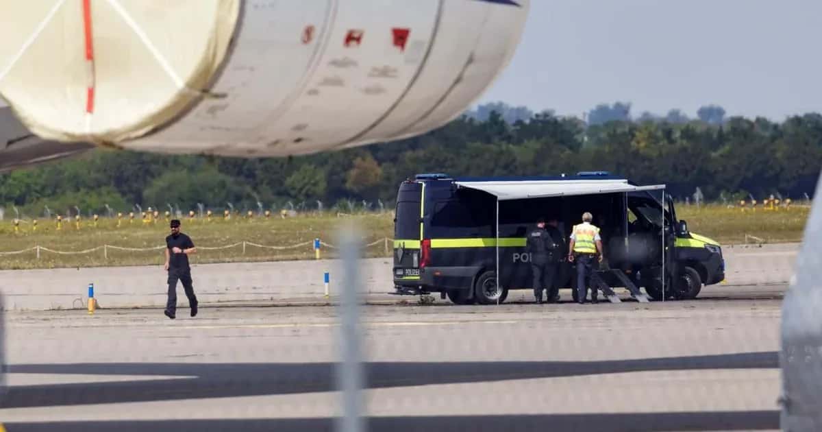 Almanya, Leipzig Havalimanı’ndaki Dron Saldırısından Rusya’yı Sorumlu Tuttu: Konsolosluk Kapatılıyor