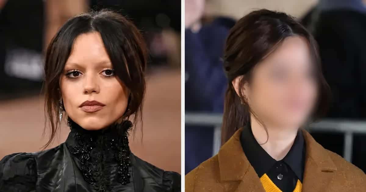Jenna Ortega'nın Yüzünde İlk Bakışta Fark Edilmeyen O Detay Neden Her Şeyi Değiştirdi?