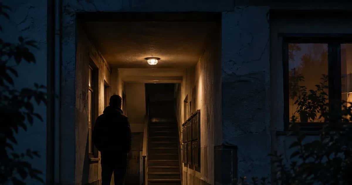 Kapısındaki Yabancıyı Eve Aldı Çünkü Ev Arkadaşının Tüm Programını Biliyordu