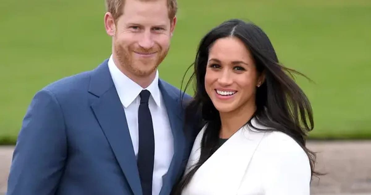 Meghan Markle ve Prens Harry'nin İngiltere'deki Yeni Hayatından Samimi ve Özgün Detaylar