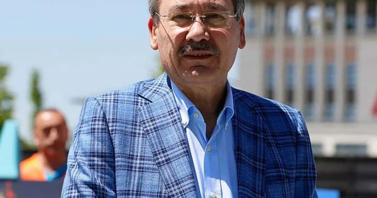 Melih Gökçek’ten Almanya’daki Daireler ve Vatandaşlık İddialarına Yanıt