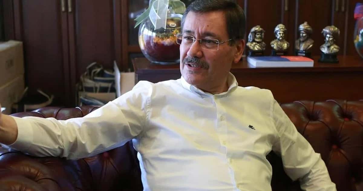Melih Gökçek, Kayıt Dışı Para Transferi İddiaları Kapsamında İfade Vermeye Çağrıldı