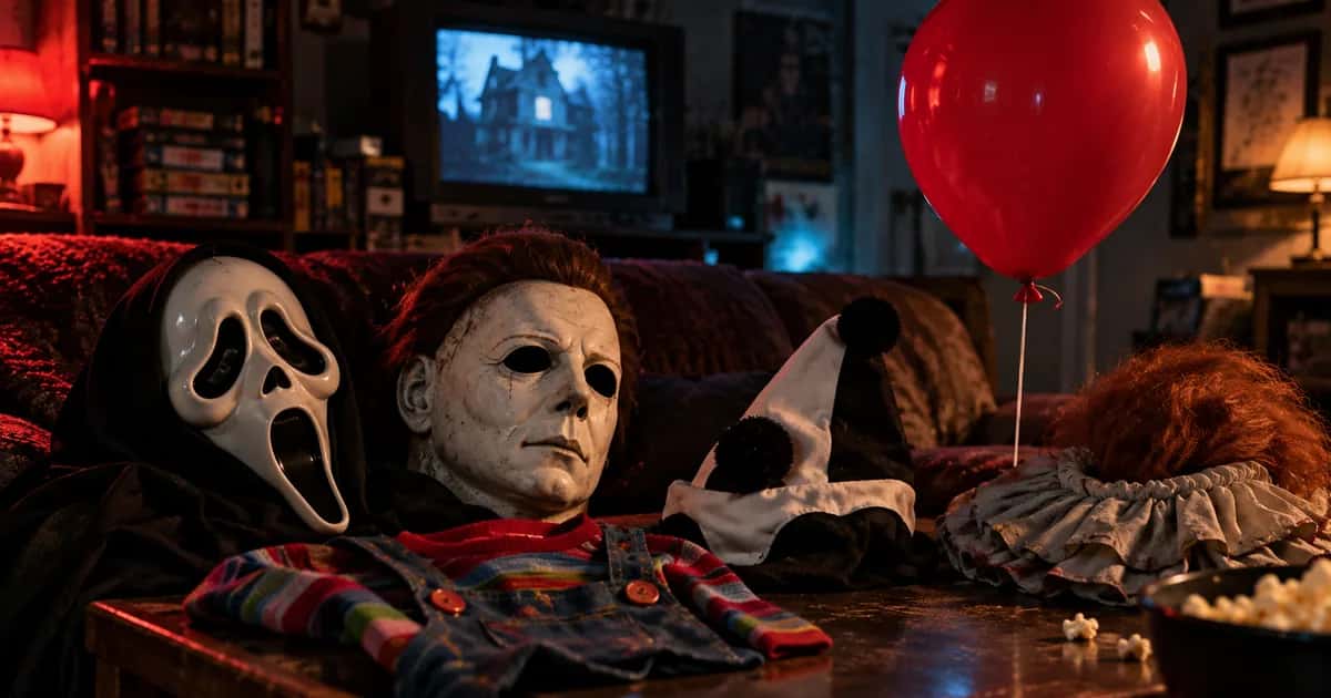 Korku Filmi Testi: Sende Hangi İkonik Katilin Enerjisi Var? 12 Soruda Keşfet