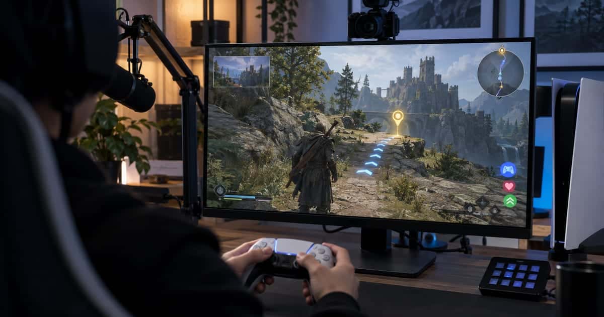 Sony’nin Yeni Patenti, Yayındaki Streamer’a İzleyici Desteğini Baştan Yazabilir