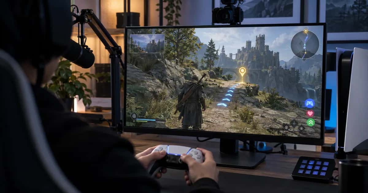 Sony İzleyici Desteği ile Oyun İçi Etkileşim Patentinde Yeni Adım