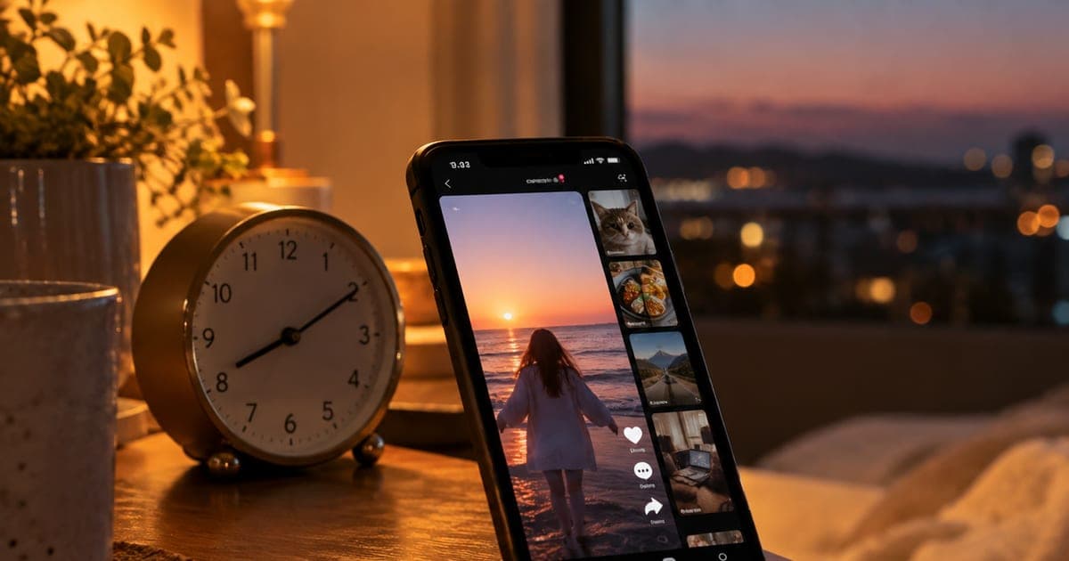 TikTok’ta Keşfet Saatleri 2026: Türkiye’de Gün Gün En İyi Paylaşım Zamanları