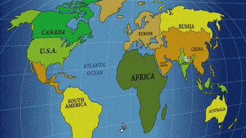 Kanada mı Afrika mı Asya mı?