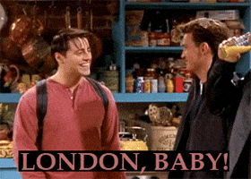 Londra Fransa’da mı?